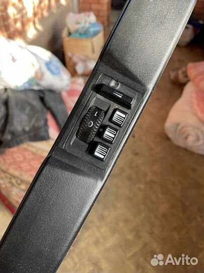 Боковина сидения w140