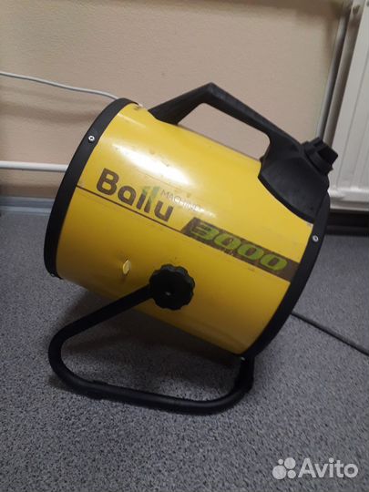 Тепловая пушка электрическая Ballu внр -P2