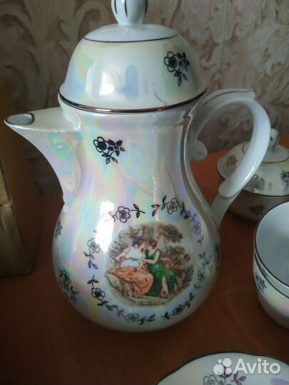 Чайный сервиз мадонна германия