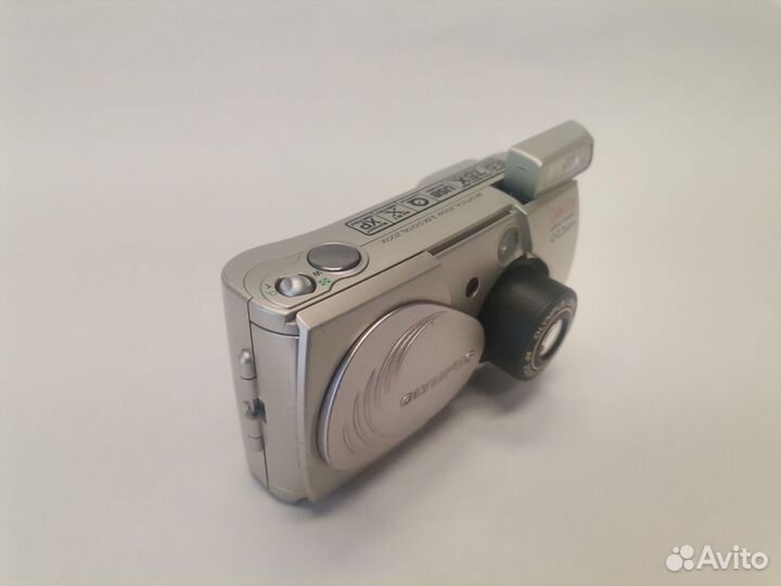 Olympus camedia C-2 + карта памяти