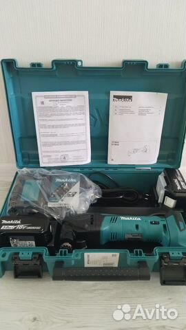 Реноватор Makita LXT DTM50RFE купить в Самаре с доставкой | Товары для ...