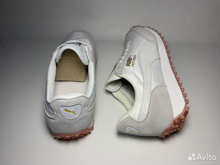 Кроссовки Puma Fast Rider (с 42 по 45)