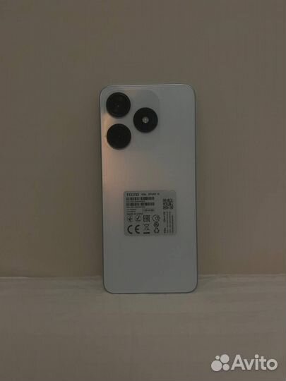 TECNO Spark 10, 4/128 ГБ