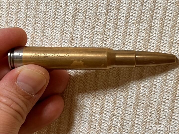 Лазерный пристрелочный патрон Red-i 30-06