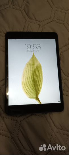 Планшет apple iPad mini