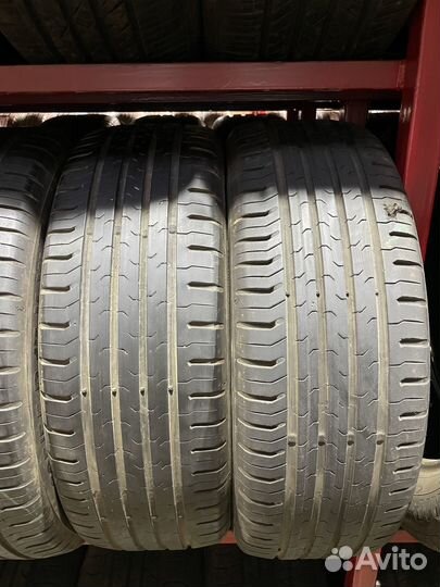 Continental ContiEcoContact 5 205/55 R17 95V