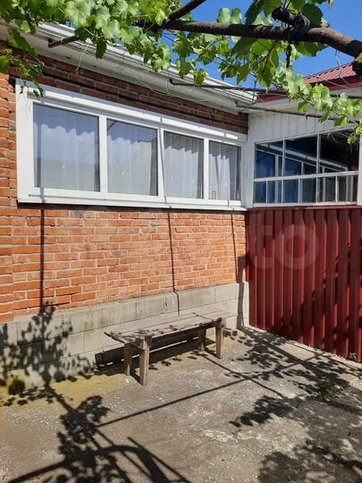 Дом 63 м² на участке 25 сот.