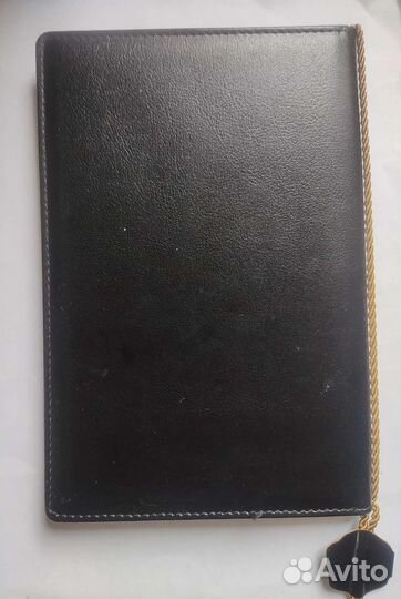 Альбом для сертификатов