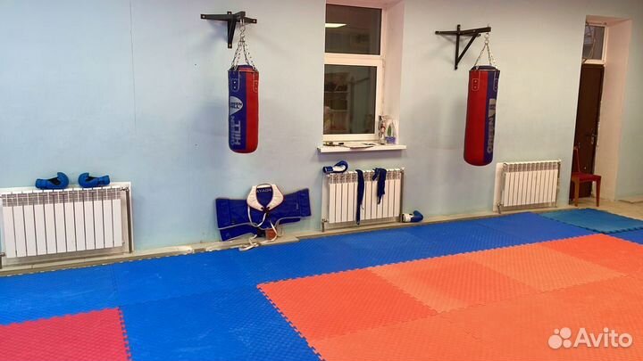 Будо маты, ролл маты, стеновые протекторы