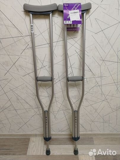 Костыли Trives 160-180