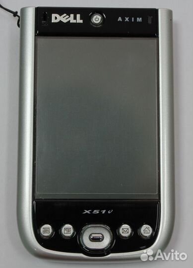 Dell Axim x51v