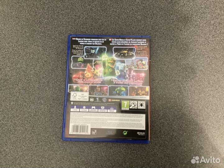 Игра Lego Batman 3 : Beyond Gotham