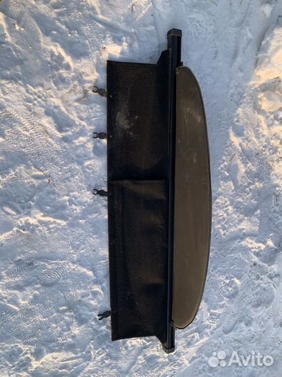 Шторка багажника Toyota Corolla fielder ZRE -144