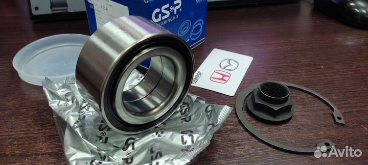 Подшипник ступичный перед Honda Cr-V 2 02-06 GSP