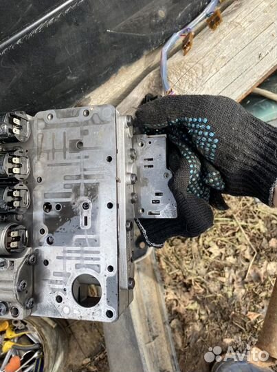 Гидроблок ауди а6 2.6