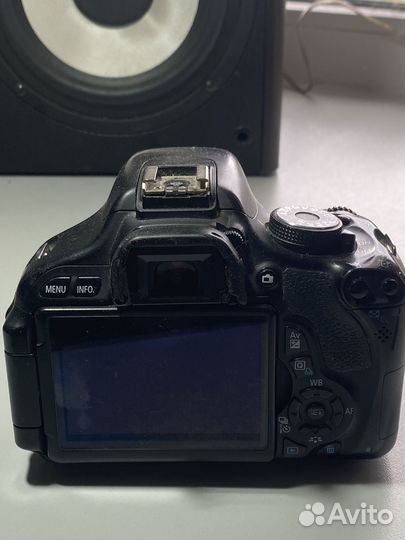 Canon eos 600d kit