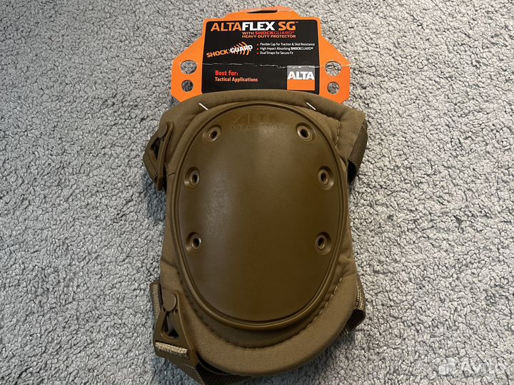 Наколенники Alta