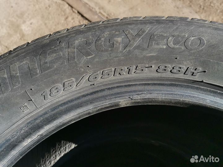 Hankook Kinergy Eco 185/65 R15