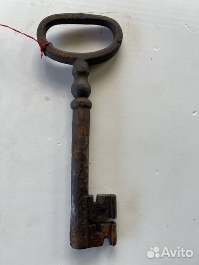 Ключи старинные