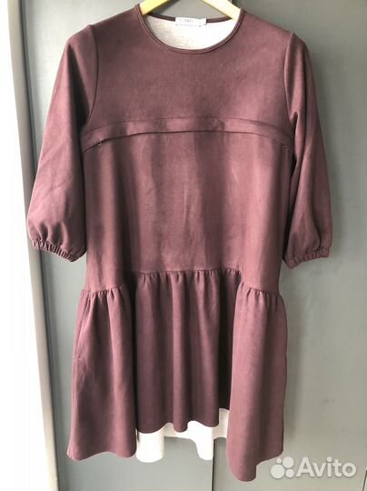 Вещи пакетом на беременную 48-50 размер