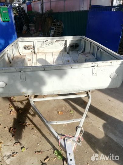 Прицеп легковой бу