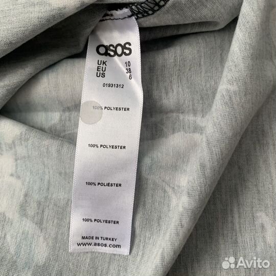 Платье ASOS размер m