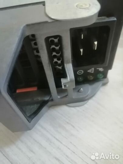 Блок питания серверный Dell 2360w распаян