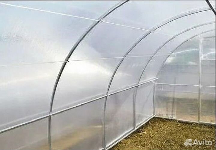 Теплицы 3 на 6