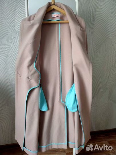 Новое пальто тм