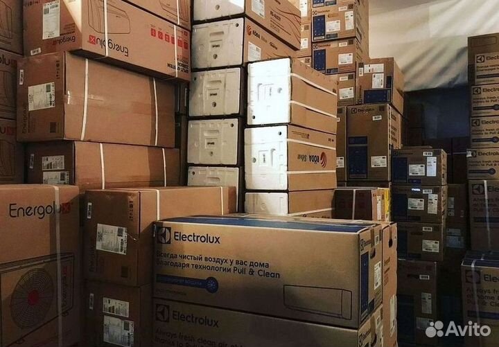 Тихий кондиционер