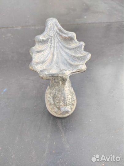 Пепельница рыба