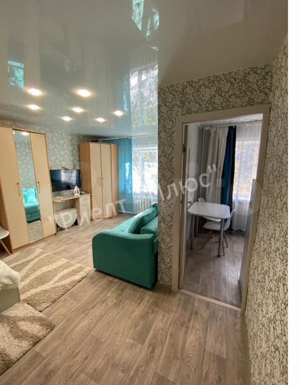 1-к. квартира, 31 м², 3/4 эт.