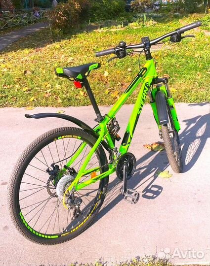 Велосипед горный Stern Energy