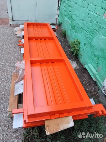 Борта на Камаз сельхозник 55102 45143 прицеп 8560