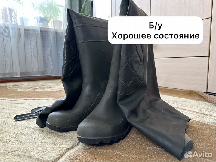 Болотные сапоги Резиновые сапоги болотные