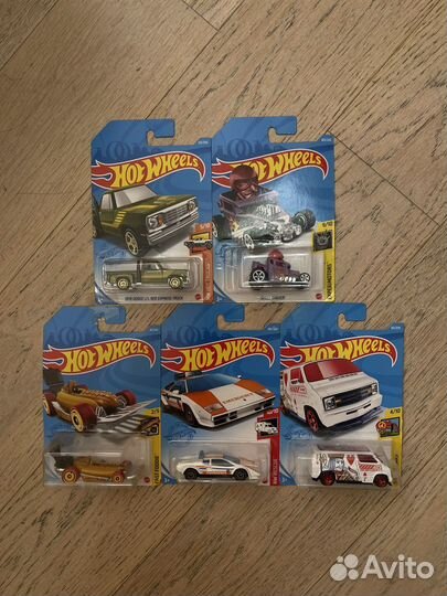 Hot wheels TH машинки 2020