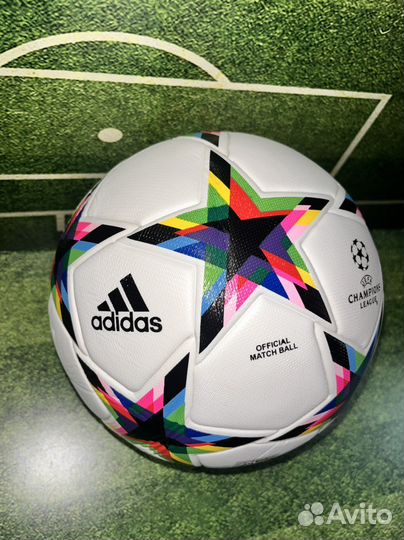 Футбольный мяч Adidas Лига чемпионов