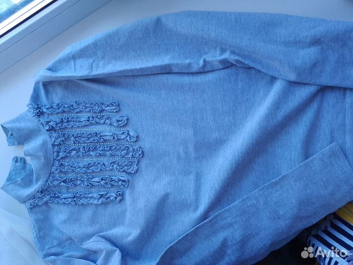 Водолазка для девочки