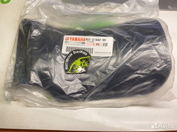 Yamaha 4GY-21642-00 Грязезащита заднего амортизат
