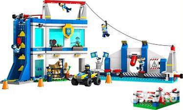 Lego 60372 City Police