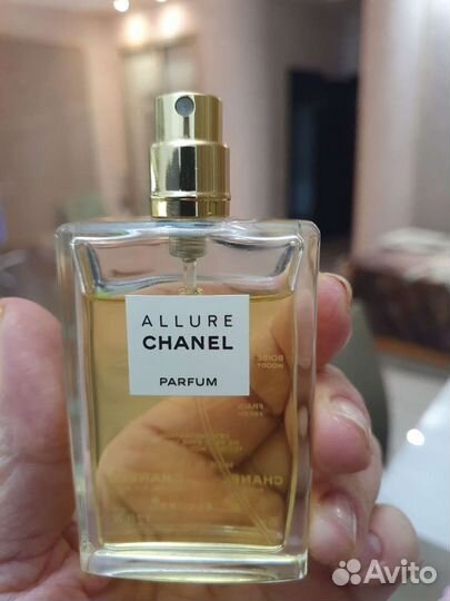 Chanel Allure духи 35 мл возможен обмен