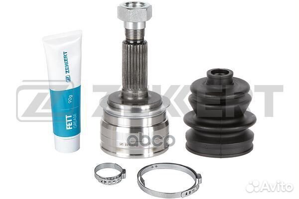 Шрус внешн. Kia Picanto 04- gs-5112 Zekkert