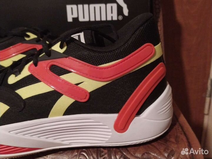 Кроссы Puma TRC Blaze Court Два Размера 31-32см