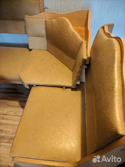 Кухонный уголок