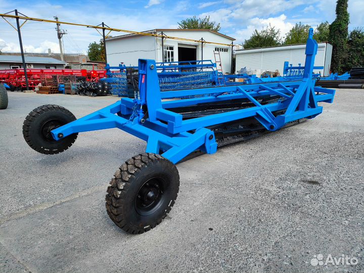 Мульчер Южный ветер ИПО-4,5 Ураган, 2023