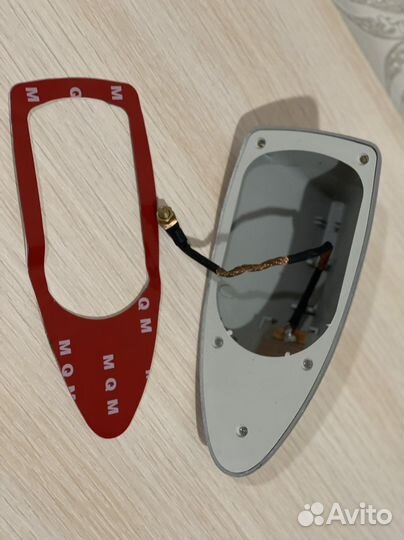 Антенна акулий плавник