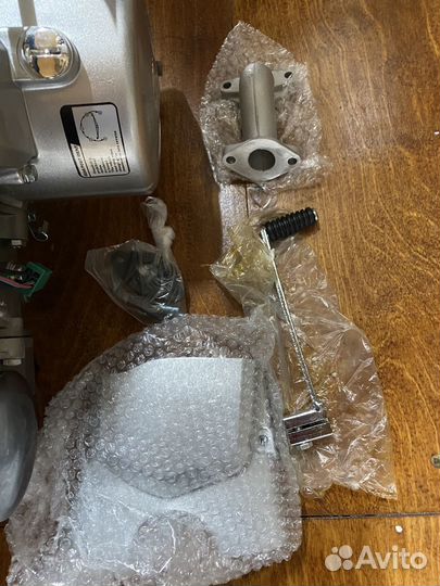 Двигатель ATV-110,125 (1+1, 3+1) верхний стартер