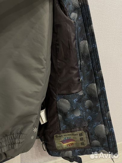 Костюм горнолыжный женский