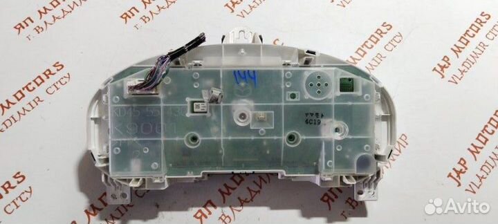 Щиток приборов Mazda 6 GJ седан PE 2.0 2013