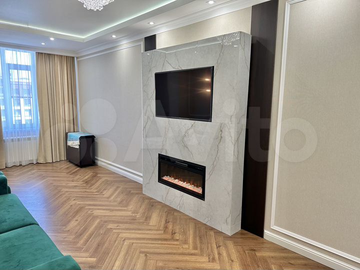 3-к. квартира, 103,5 м², 8/9 эт.